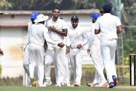 ರಣಜಿ: ರೈಲ್ವೇಸ್ ವಿರುದ್ಧ ಇನ್ನಿಂಗ್ಸ್ ಮುನ್ನಡೆ ಸಾಧಿಸಿದ ಕರ್ನಾಟಕ 